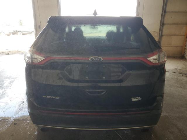 Photo 6 from auction – 2018 FORD EDGE SEL with VIN 2FMPK4J90JBC04533