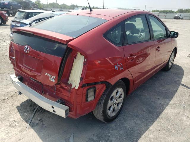 Photo 3 from auction – 2009 TOYOTA PRIUS with VIN JTDKB20U897878815