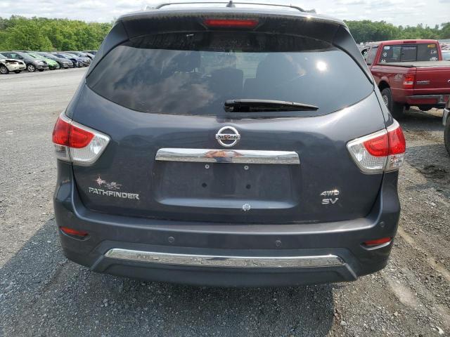 Photo 6 from auction – 2013 NISSAN PATHFINDER with VIN 5N1AR2MM1DC615644