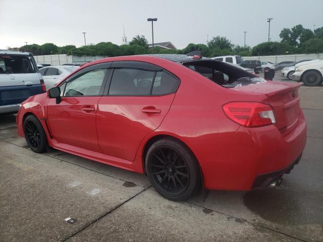 Photo 2 from auction – 2018 SUBARU WRX with VIN JF1VA1A62J9811104
