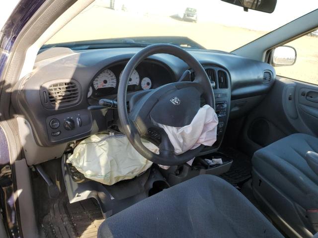 Photo 8 from auction – 2005 DODGE GRAND CARA with VIN 1D4GP24R25B424938