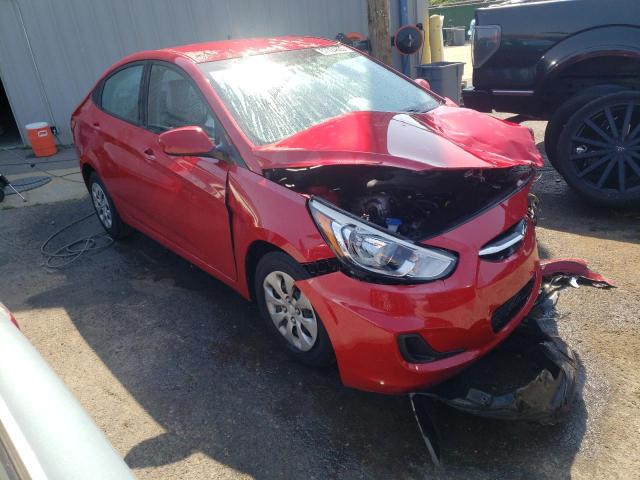 Photo 4 from auction – 2015 HYUNDAI ACCENT GLS with VIN KMHCT4AE1FU934087