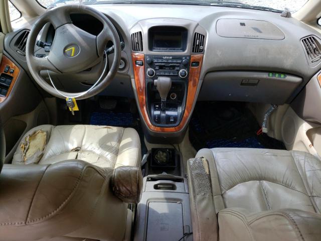 Foto 8 de la subasta – 2000 LEXUS RX 300 con VIN JT6HF10U2Y0131864