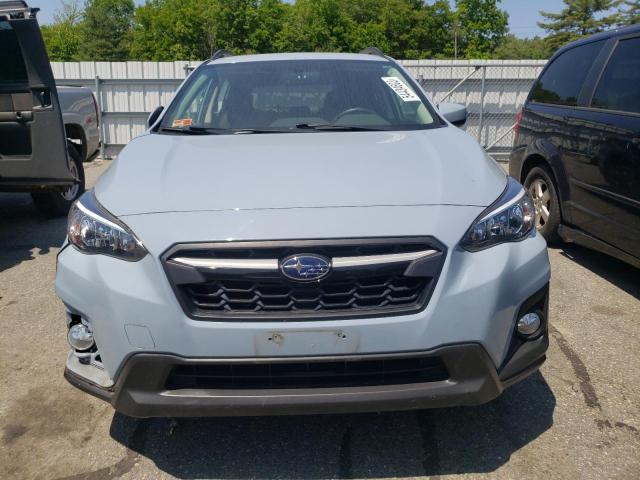 Photo 5 from auction – 2019 SUBARU CROSSTREK with VIN JF2GTACC8K9230743