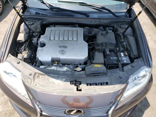 Photo 11 from auction – 2014 LEXUS ES 350 with VIN JTHBK1GG5E2098318