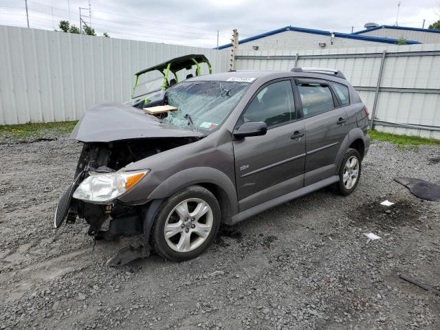 PONTIAC VIBE 2006 with VIN 5Y2SM65896Z454668 - Photo from auction