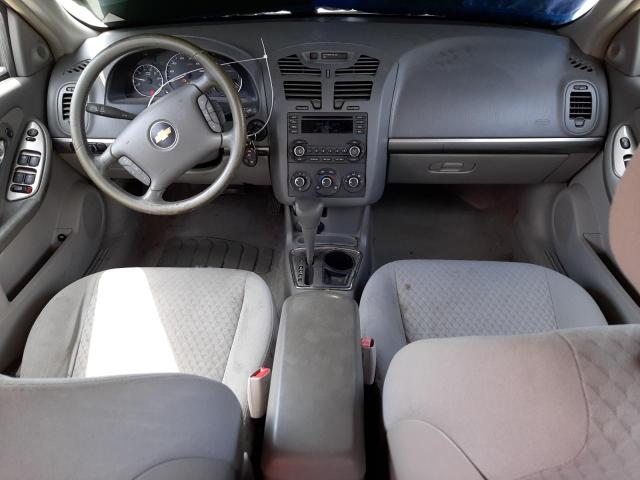 Photo 8 from auction – 2007 CHEVROLET MALIBU LT with VIN 1G1ZT58F87F102702