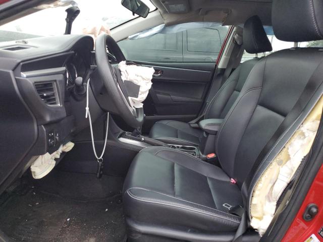 Photo 7 from auction – 2015 TOYOTA COROLLA L with VIN 2T1BURHE4FC306313