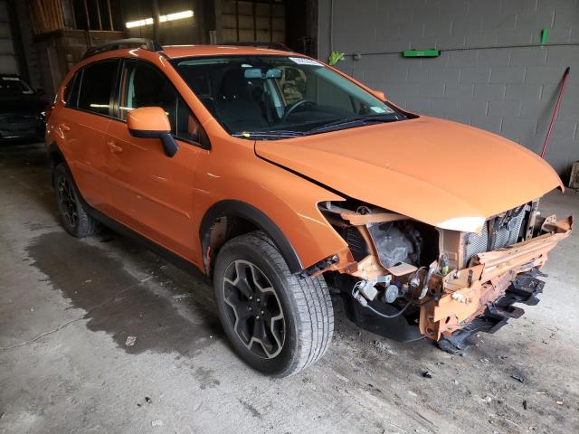 Photo 4 from auction – 2013 SUBARU XV CROSSTR with VIN JF2GPACC2D2888865