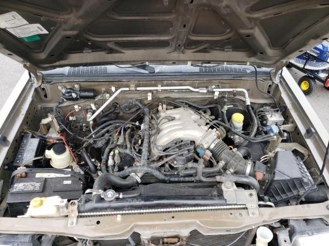 Photo 11 from auction – 2002 NISSAN FRONTIER C with VIN 1N6ED29X62C345702