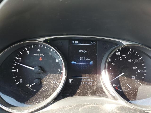 Photo 9 from auction – 2016 NISSAN ROGUE S with VIN KNMAT2MT1GP621549