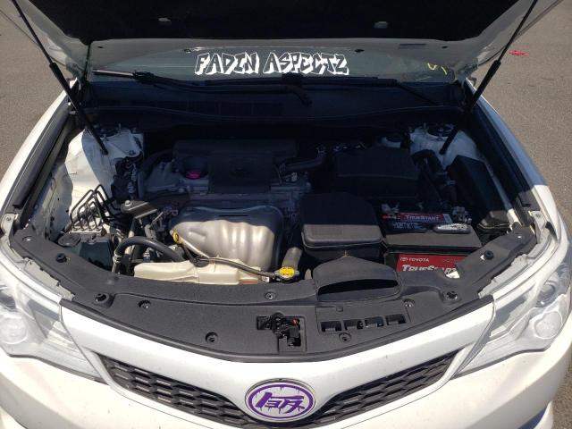 Photo 11 from auction – 2012 TOYOTA CAMRY BASE with VIN 4T1BF1FK0CU567369