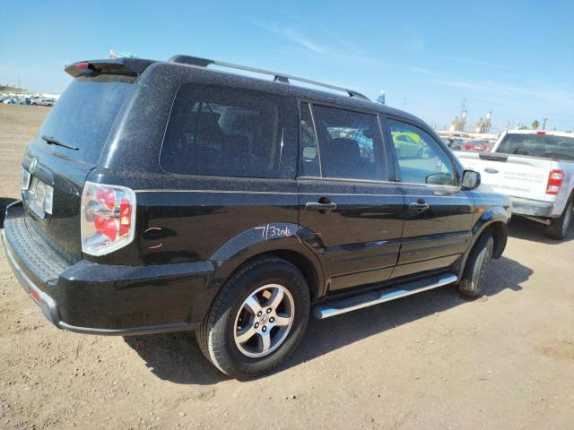 Photo 3 from auction – 2006 HONDA PILOT EX with VIN 5FNYF28626B033906