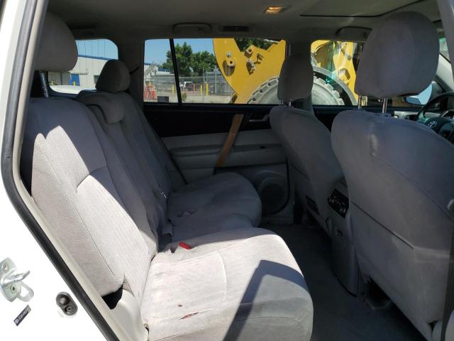 Photo 11 from auction – 2008 TOYOTA HIGHLANDER with VIN JTEEW41A982014395