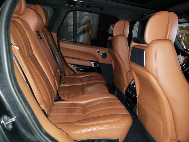 Photo 11 from auction – 2014 LAND ROVER RANGE ROVE with VIN SALGV2TF6EA176377