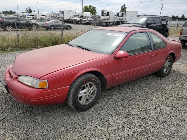 FORD THUNDERBIR 1997 with VIN 1FALP62W0VH159645 - Photo from auction