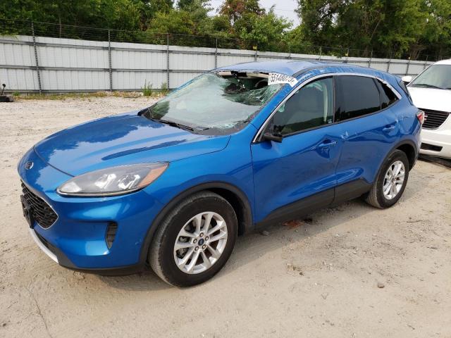 FORD ESCAPE SE 2020 with VIN 1FMCU0G62LUA07052 - Photo from auction