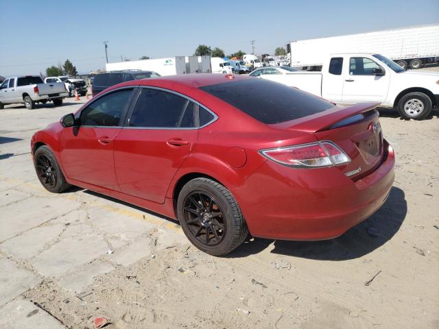 Photo 2 from auction – 2009 MAZDA 6 I with VIN 1YVHP82A795M14535