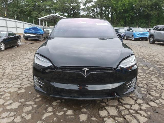 Photo 5 from auction – 2019 TESLA MODEL X with VIN 5YJXCBE29KF157476