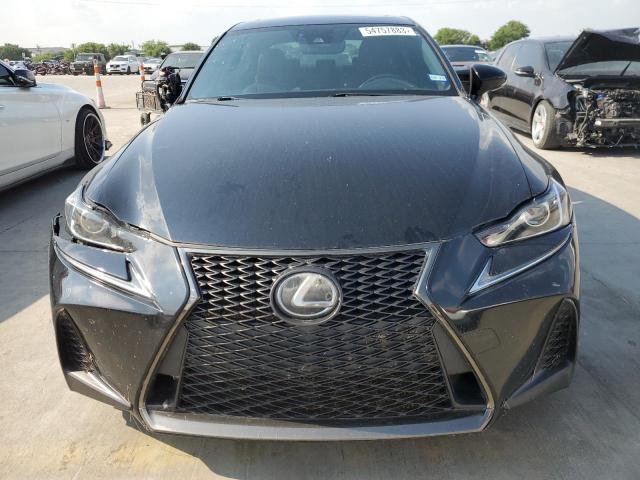 Photo 5 from auction – 2017 LEXUS IS 200T with VIN JTHBA1D28H5043277