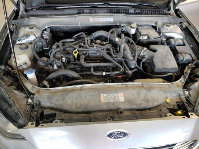 Photo 11 from auction – 2020 FORD FUSION SE with VIN 3FA6P0HD1LR262701