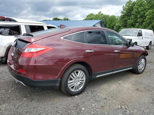 Photo 3 from auction – 2013 HONDA CROSSTOUR with VIN 5J6TF3H39DL005689
