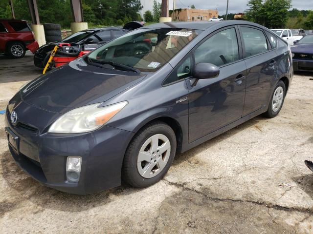 TOYOTA PRIUS 2011 with VIN JTDKN3DU9B1478603 - Photo from auction