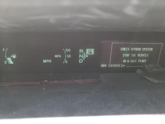 Photo 9 from auction – 2013 TOYOTA PRIUS with VIN JTDKN3DU4D1663144