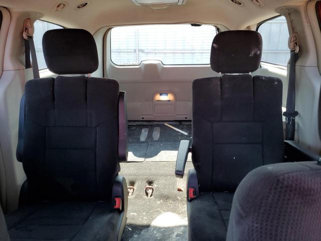 Photo 10 from auction – 2012 DODGE GRAND CARA with VIN 2C4RDGDG0CR203055