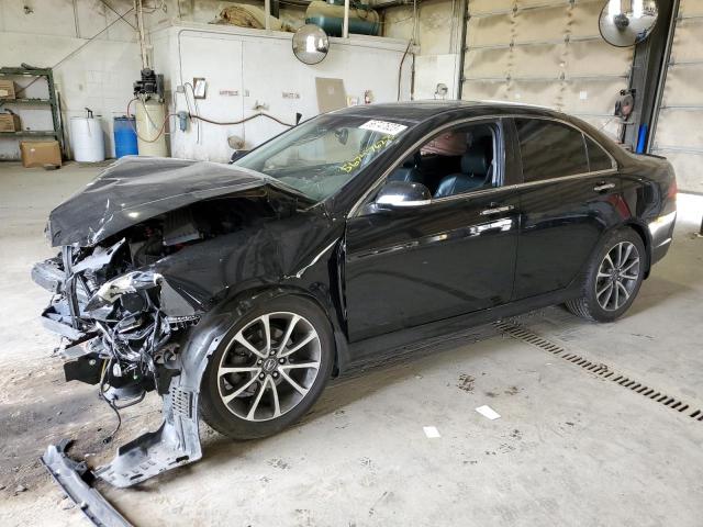 Photo 1 from auction – 2007 ACURA TSX with VIN JH4CL95987C013375