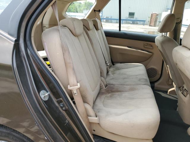 Photo 11 from auction – 2009 KIA RONDO BASE with VIN KNAFG528597238255
