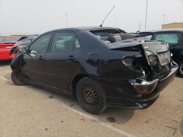 Photo 2 from auction – 2006 TOYOTA COROLLA CE with VIN 2T1BR32E46C688415