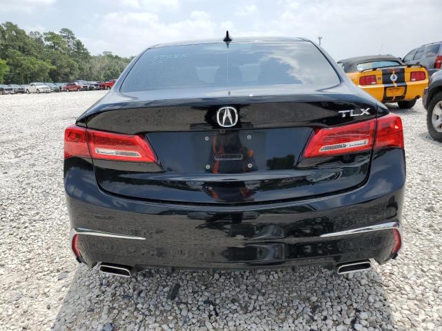 Photo 6 from auction – 2018 ACURA TLX TECH with VIN 19UUB2F59JA011117
