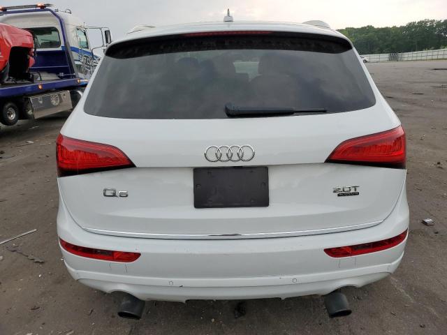 Photo 6 from auction – 2017 AUDI Q5 PREMIUM with VIN WA1L2AFP9HA013220