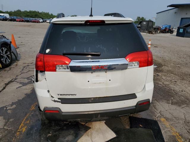 Photo 6 from auction – 2011 GMC TERRAIN SL with VIN 2CTALUEC1B6366442