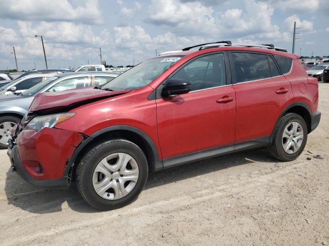 TOYOTA RAV4 LE 2014 with VIN 2T3ZFREV7EW099269 - Photo from auction
