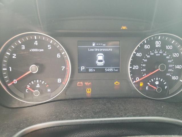 Photo 9 from auction – 2021 KIA FORTE FE with VIN 3KPF24AD0ME273336