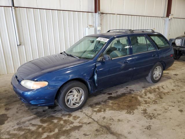 FORD ESCORT SE 1998 with VIN 3FAFP15P1WR239315 - Photo from auction