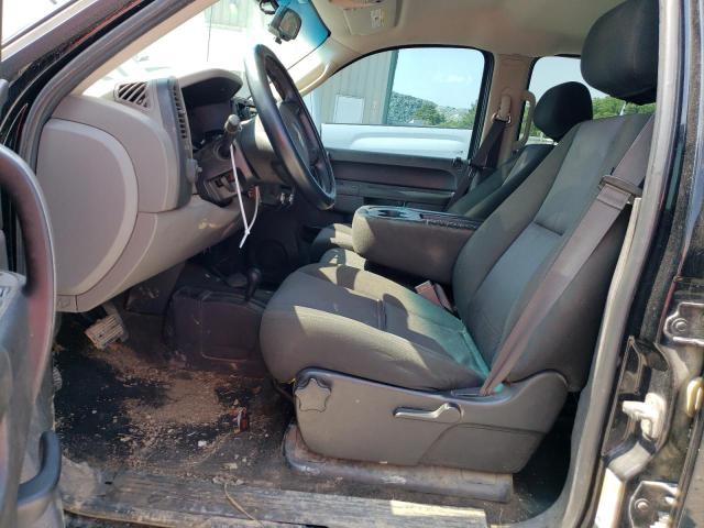 Photo 7 from auction – 2012 CHEVROLET SILVERADO with VIN 3GCPKREA5CG118186