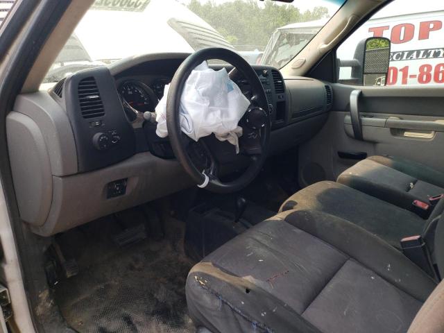 Photo 8 from auction – 2012 CHEVROLET SILVERADO with VIN 1GC0KVCG9CF118727