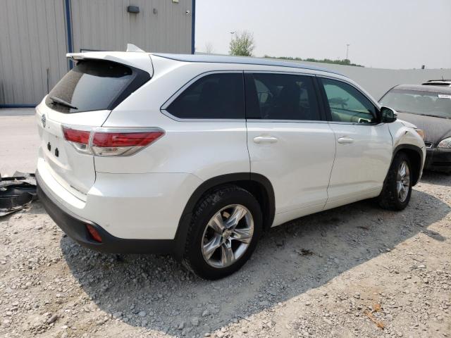 Photo 3 from auction – 2015 TOYOTA HIGHLANDER with VIN 5TDDKRFH1FS083344