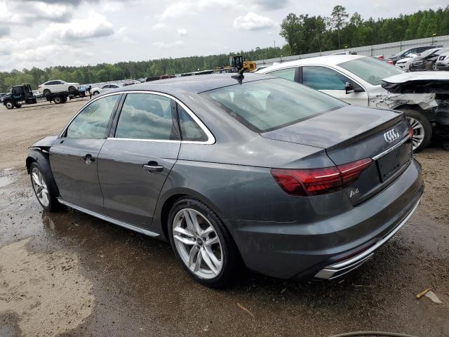Photo 2 from auction – 2023 AUDI A4 PREMIUM with VIN WAUEAAF48PN010952