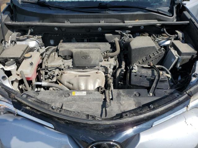 Photo 12 from auction – 2017 TOYOTA RAV4 LE with VIN 2T3BFREV7HW682706