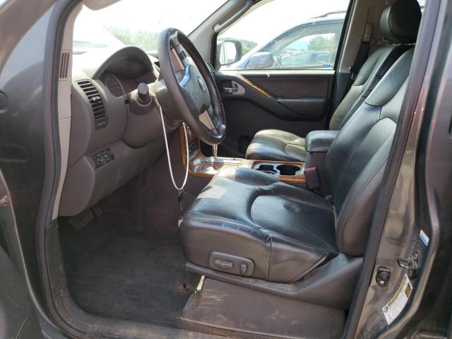 Photo 7 from auction – 2006 NISSAN PATHFINDER with VIN 5N1AR18W46C607367