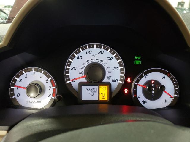 Photo 9 from auction – 2013 HONDA PILOT EX with VIN 5FNYF4H48DB078999