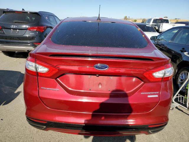 Photo 6 from auction – 2016 FORD FUSION TIT with VIN 3FA6P0K91GR282747