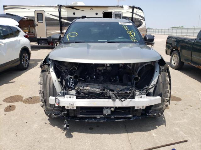 Photo 5 from auction – 2020 FORD EXPLORER X with VIN 1FMSK8DH2LGA68535
