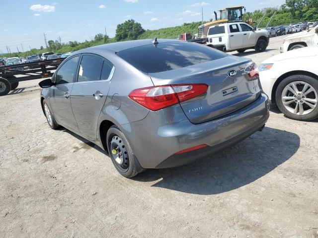 Photo 2 from auction – 2015 KIA FORTE EX with VIN KNAFX4A89F5343111
