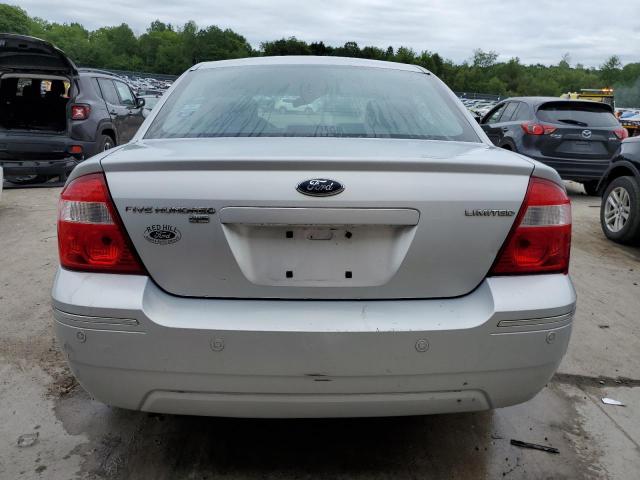 Photo 6 from auction – 2005 FORD FIVE HUNDR with VIN 1FAFP28175G186820
