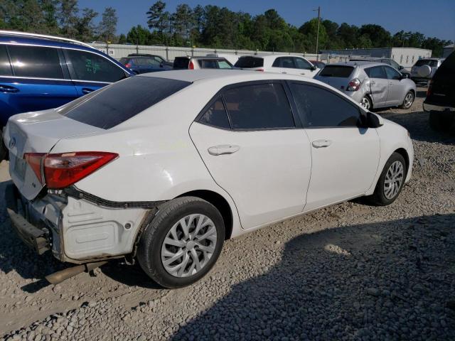 Photo 3 from auction – 2017 TOYOTA COROLLA L with VIN 5YFBURHE1HP657487